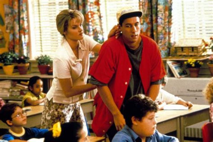 
Adam Sandler Admits Negative ‘Billy Madison’ Reviews ‘Stung’: They Were ‘So Harsh’ 