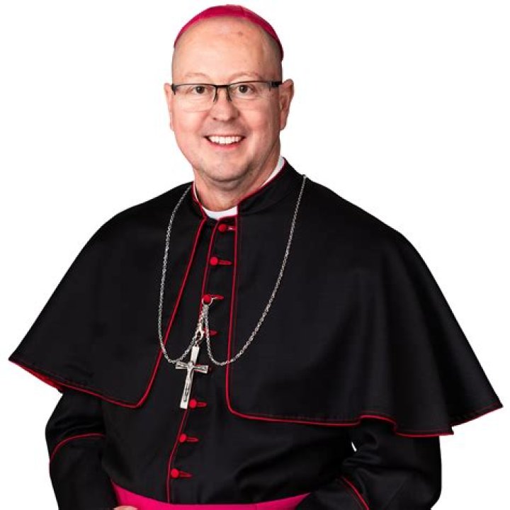 
American Colorado Springs Bishop, Michael Sheridan, dies at 77 