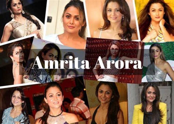 Amrita Arora Height, Weight, Net Worth, Age, Birthday, Wikipedia, Who, Nationality, Biography