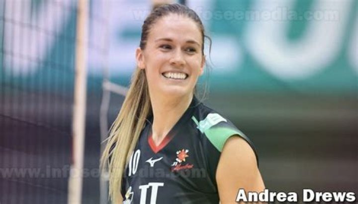 Andrea Drews Height, Weight, Net Worth, Age, Birthday, Wikipedia, Who, Nationality, Biography
