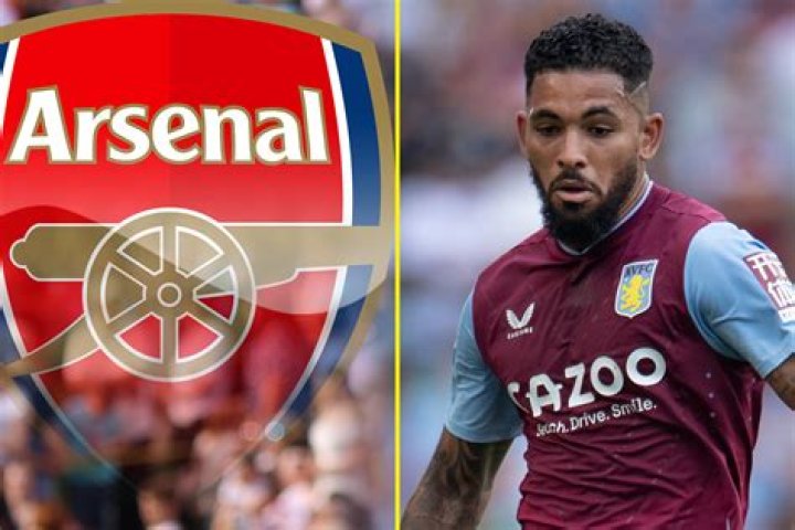 
Aston Villa Reject Third Arsenal Bid For Douglas Luiz 