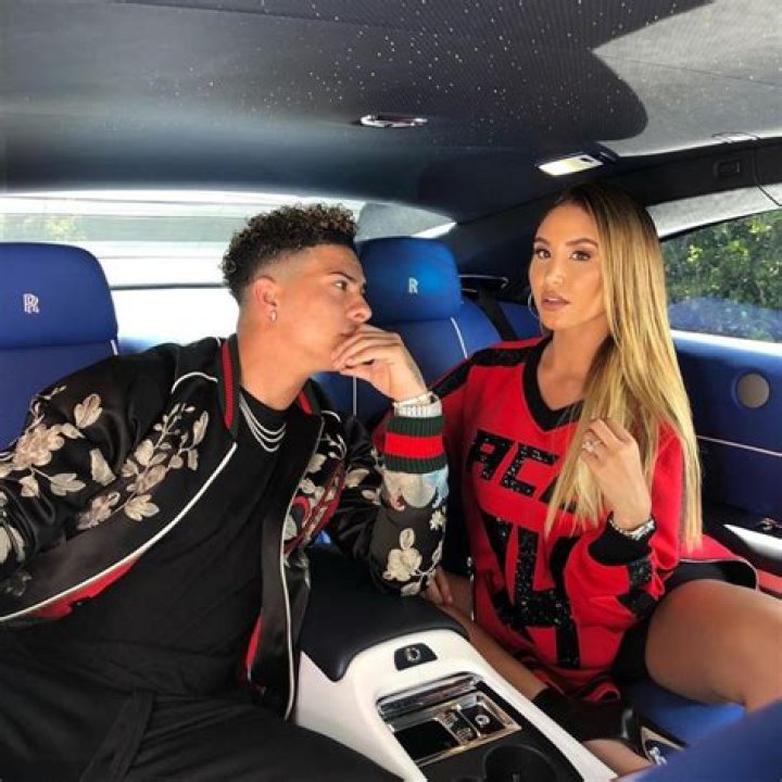 
Austin McBroom’s Wife Catherine Paiz: Michael B. Jordan Affairs 