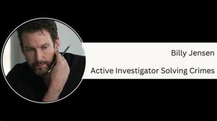 Billy Jensen Sexual Assault Allegations – What Happened To Jen Tisdale?