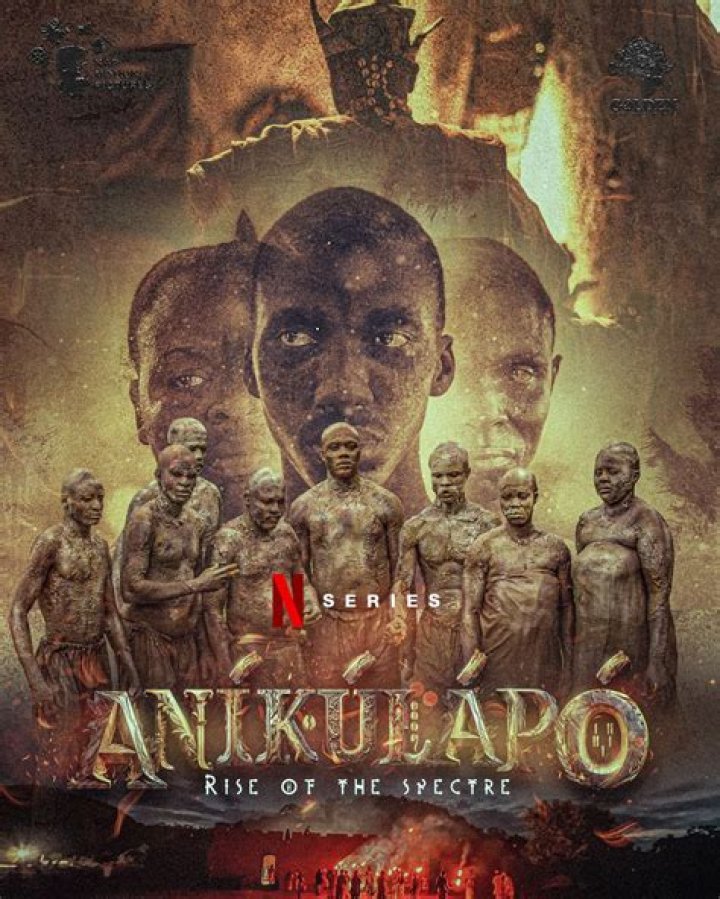 
Bimbo Ademoye and Kunle Remi stir reactions with romantic scene in Anikulapo 