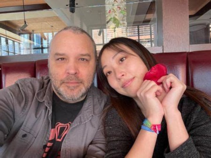 
Brian Redban and Girlfriend Janice Min Found Love Through Comedy 