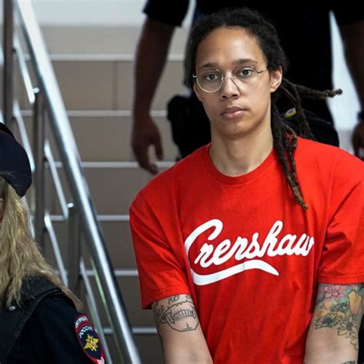 
Brittney Griner Appears in Court for First Time Since Proposed Prisoner Swap Was Revealed 