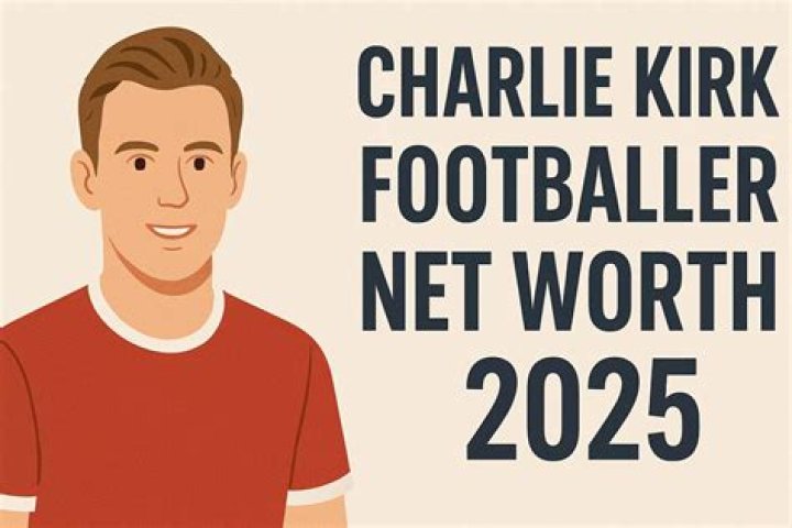 Charlie Kirk Height, Weight, Net Worth, Age, Birthday, Wikipedia, Who, Instagram, Biography