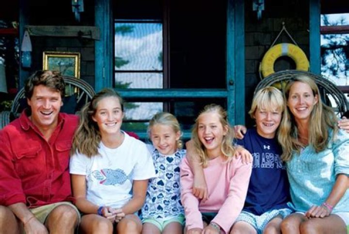 Does Buckley Carlson Have Kids? Details About His Wife And Family