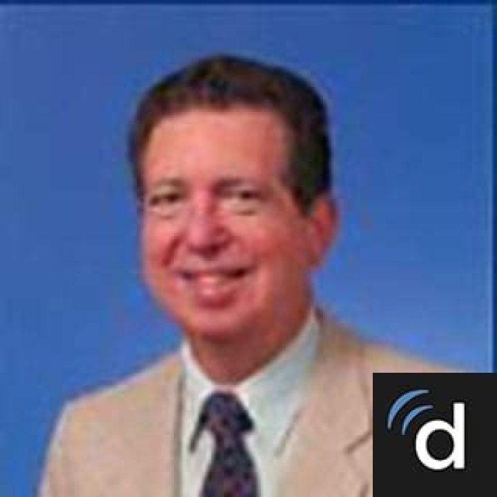 Dr. Alfred Rosenstein, MD – Baltimore, MD
