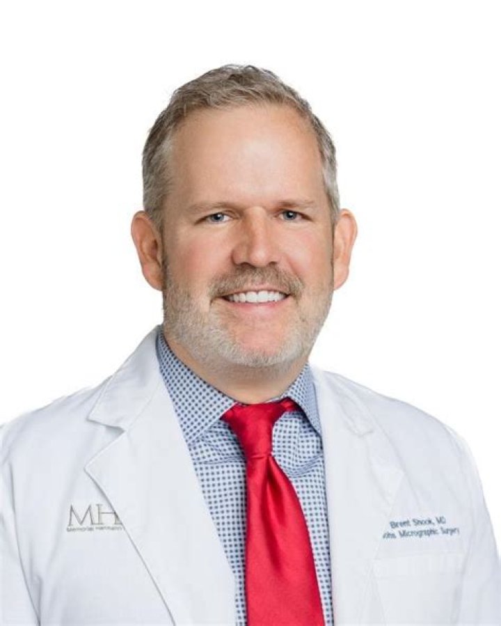 Dr. Brent Shook, MD – The Woodlands, TX