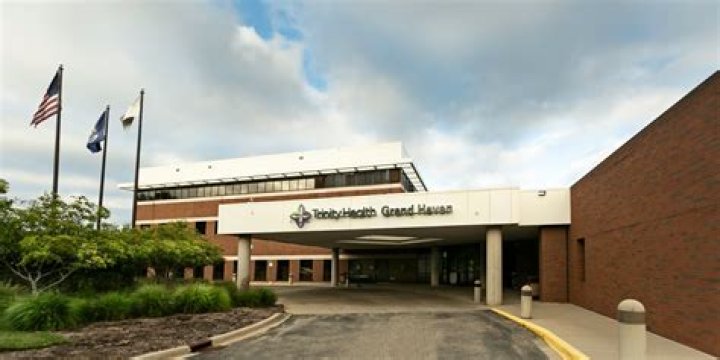 Dr. Caleb Fleming, MD – Grand Haven, MI