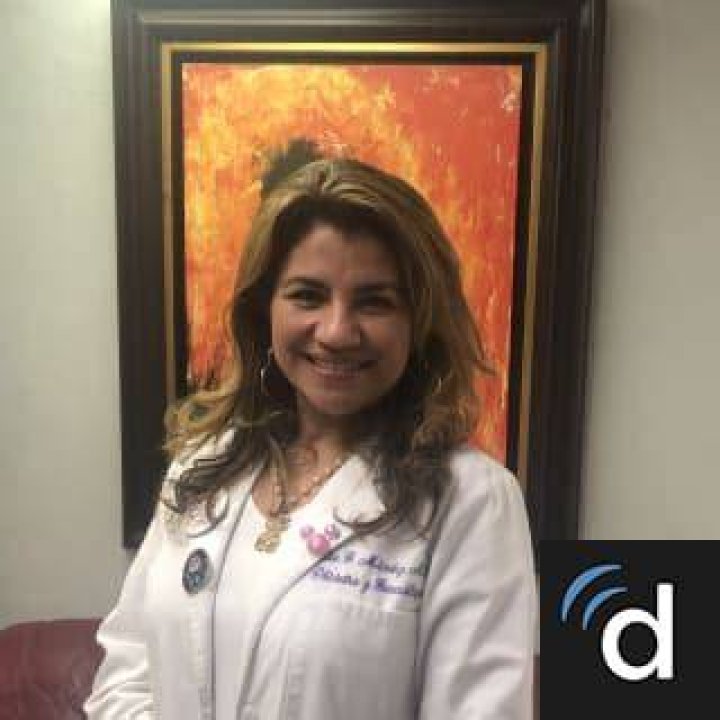 Dr. Celia Mendez, MD – San Juan, PR