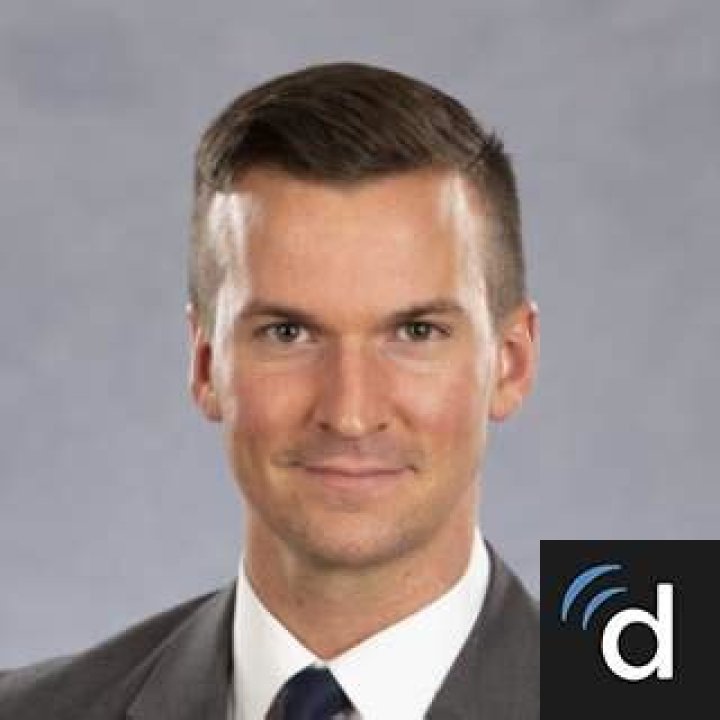 Dr. Connor Berlin, MD – Charlottesville, VA