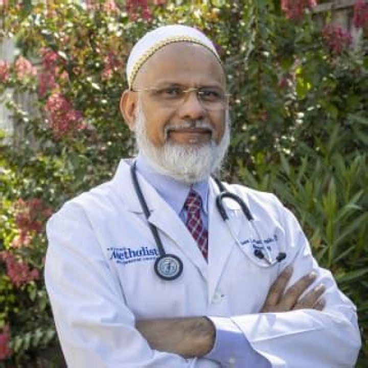 Dr. Darshan Tolat, MD – Conroe, TX