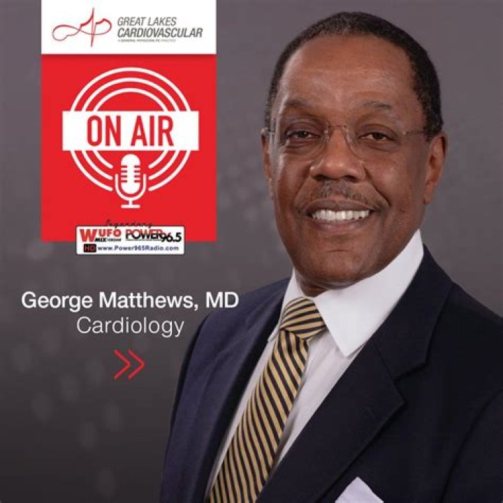 Dr. George Matthews, MD – Fort Worth, TX