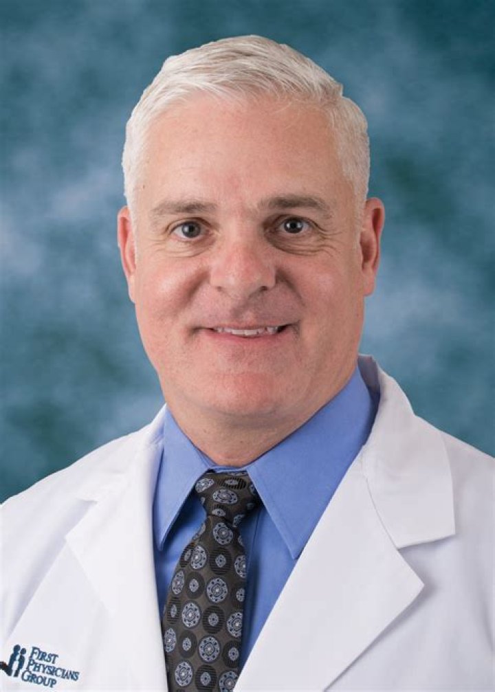 Dr. Jack Galagan, MD – Fort Belvoir, VA