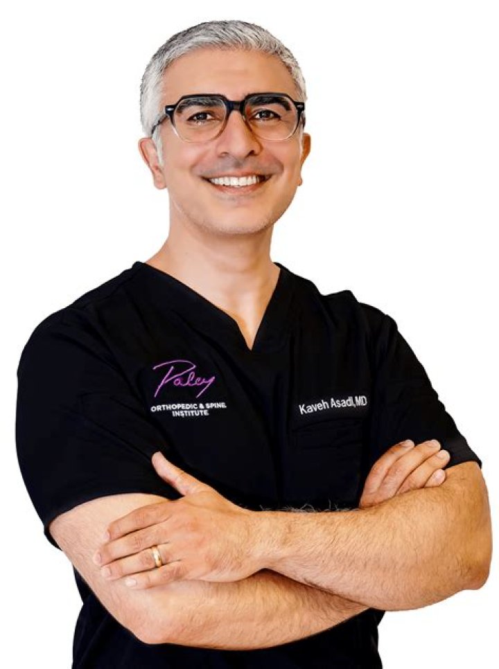 Dr. Katherine (Assadi) Asadi, DO – Sanford, NC