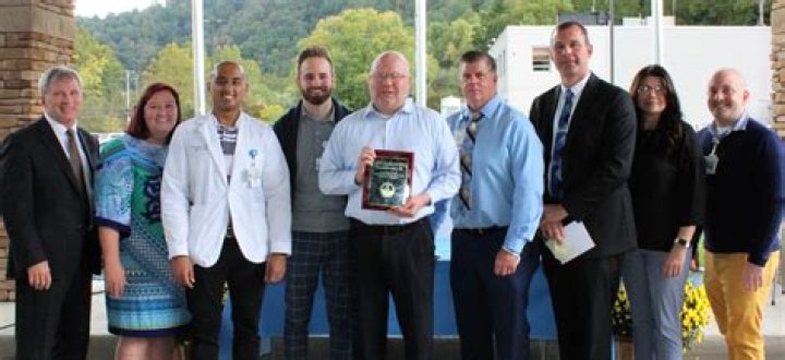 Dr. Kenneth Adkins, DO – Madison, WV