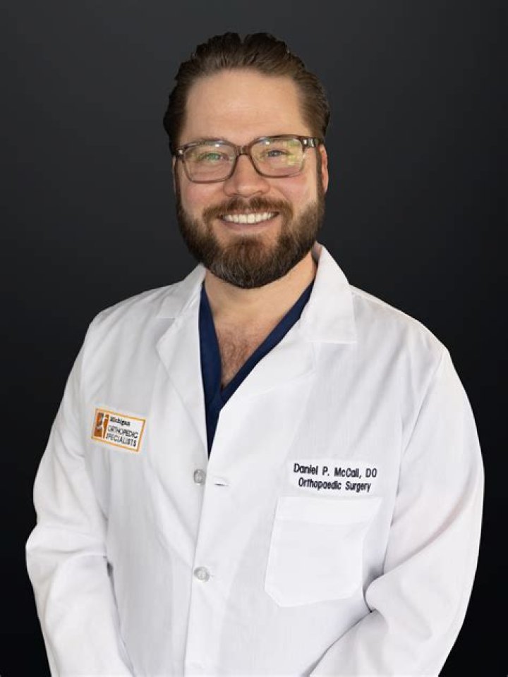 Dr. Robert Daniels Jr., MD – Columbus, GA