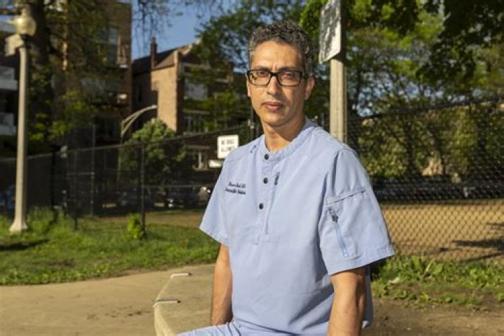 Dr. Rodrigo Ubilluz, MD – Downers Grove, IL