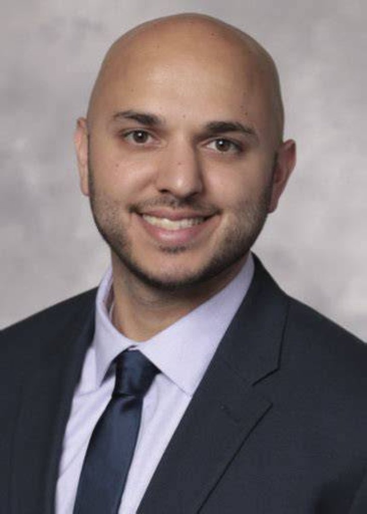 Dr. Shoaib Hashmi, MD – Baltimore, MD