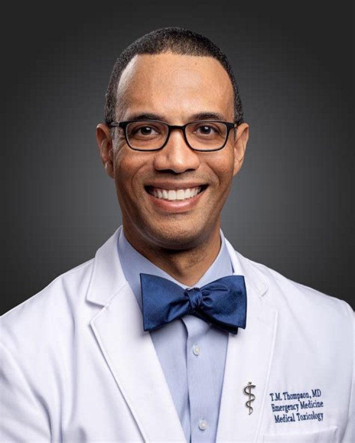 Dr. Trevor Thompson, MD – Peoria, AZ
