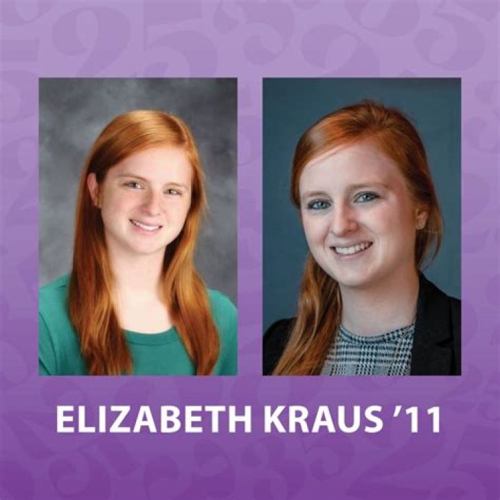 Elizabeth Kraus – Grand Rapids, MI