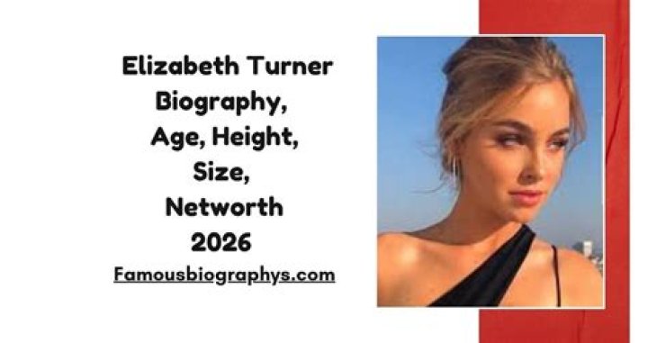 Elizabeth Small Height, Weight, Net Worth, Age, Wiki, Who, Instagram, Biography