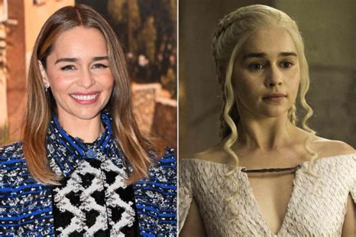 
Emilia Clarke Suffered From Brain Aneurysms While Shooting Game Of Thrones 