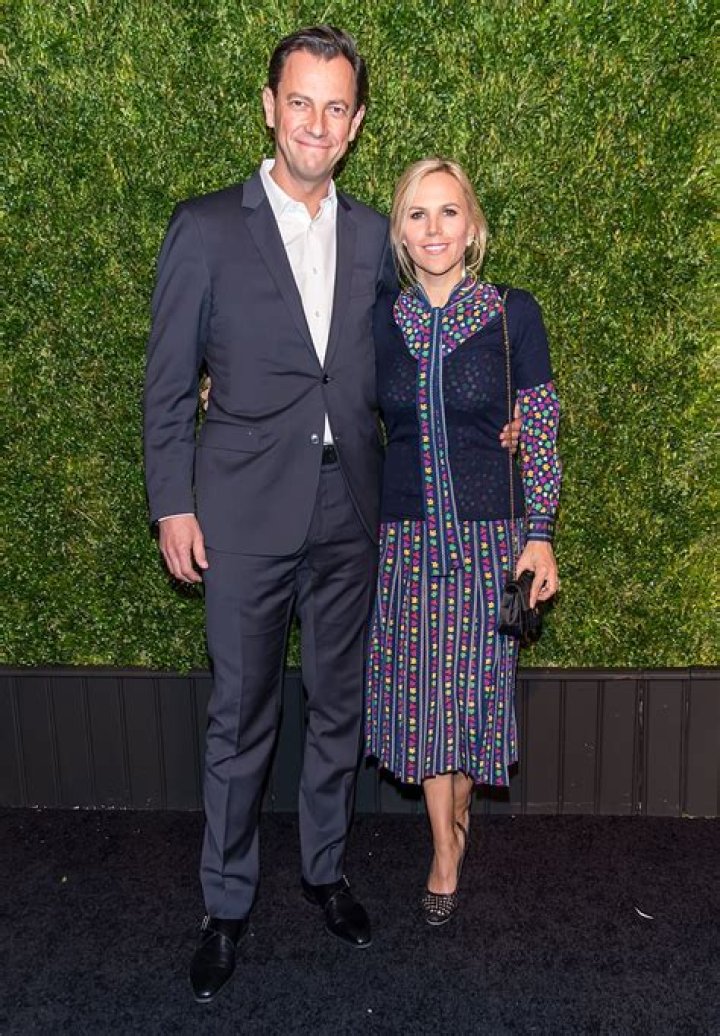 Fashion Designer Tory Burch And Her Husband Pierre-Yves Roussel Relationship- Are They Still Together?