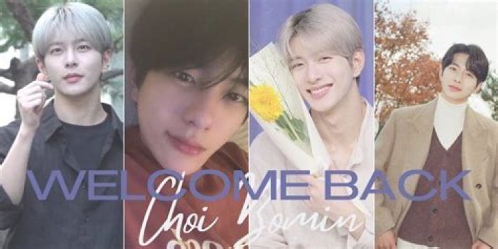 
Golden Child’s Choi Bo-min set to return to group and solo activities following health-related hiatus 