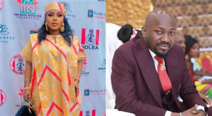 
Halima Abubakar, An Actress, Has Retired From The Stage Due To An Undisclosed Illness. 