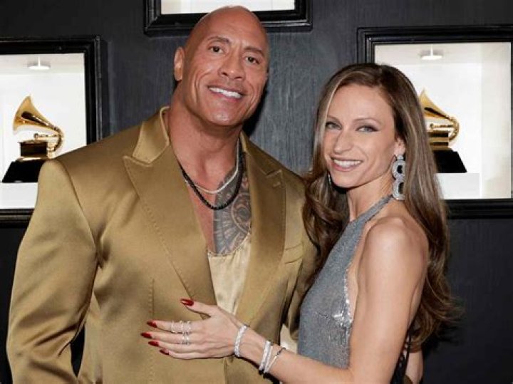 
Has Dwayne Johnson presented a Grammy Award ever? 