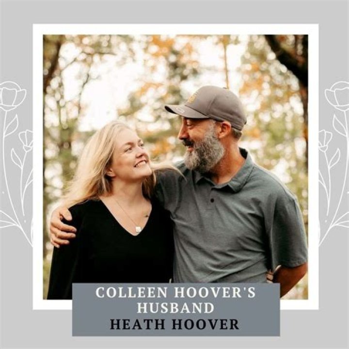 Inside The Married Life Of Colleen Hoover And Her Husband, William Heath Hoover
