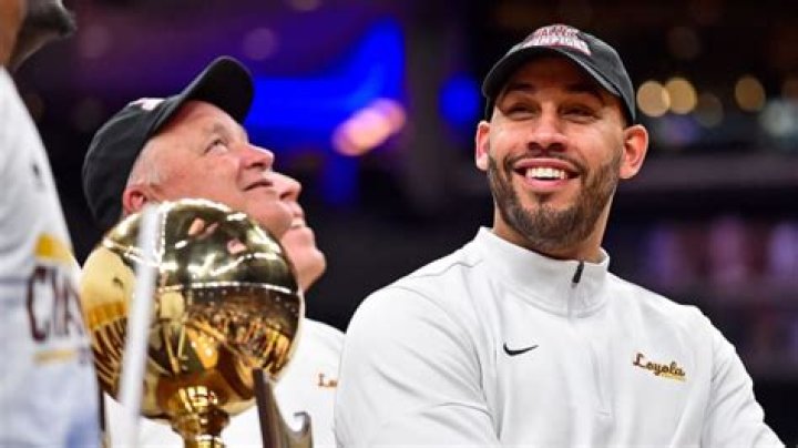 Is Loyola Basketball Coach Drew Valentine Married With A Wife? Here Is What We Know About Them