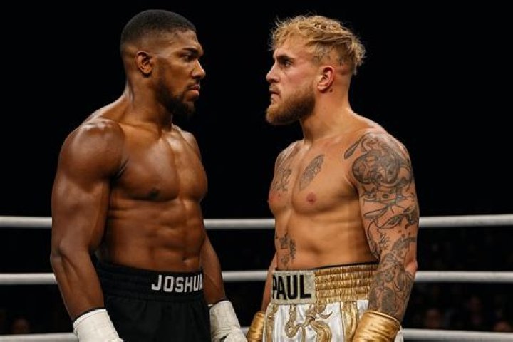 
Jacob Joshua – Anthony Joshua’s Brother Age And Instagram Photos 