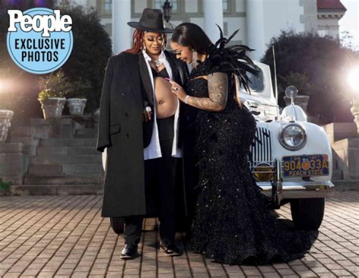 Judy Dupart and Da Brat Net Worth Difference, Watch The Wedding Pictures On Instagram
