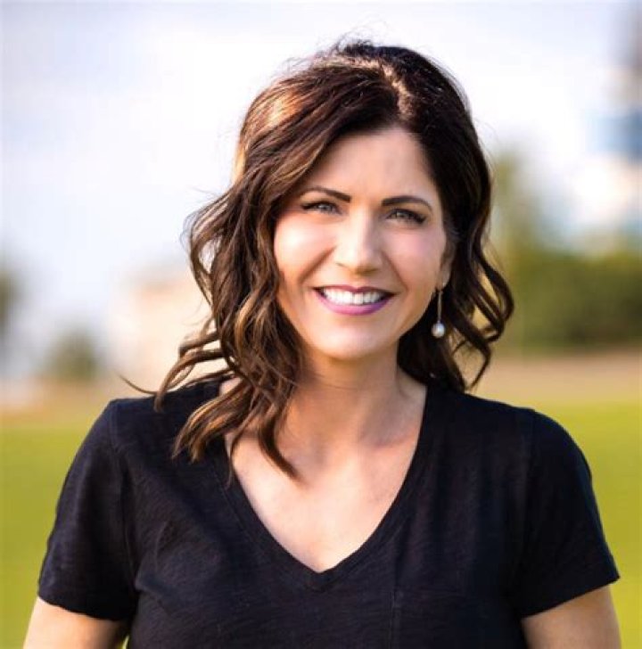 
Kristi Noem’s Father’s Accident Made The Woman Who She Is Today- What Happened That Changed Her Destiny? 