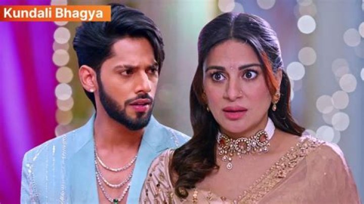
Kundali Bhagya Today’s Episode 15th Written Update Arjun Helps Rishab 