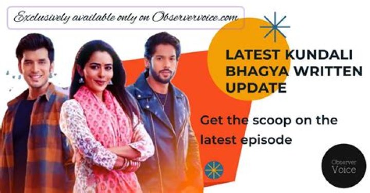 
Kundali Bhagya Written Update 13th September 2022 Episode Prithvi Feels Bad For Kritika 