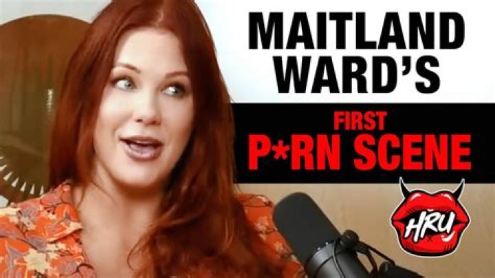 Maitland Ward wiki | TG Time