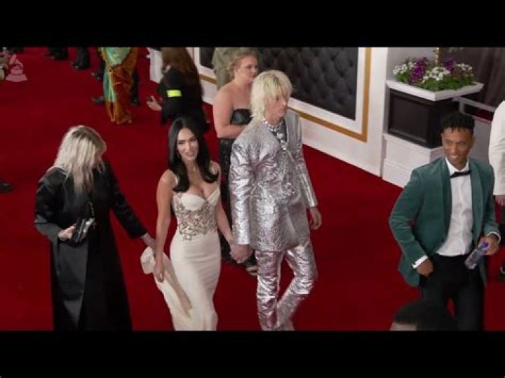 
Megan Fox injuries explored as actress braves concussion to attend the Grammys 2023 