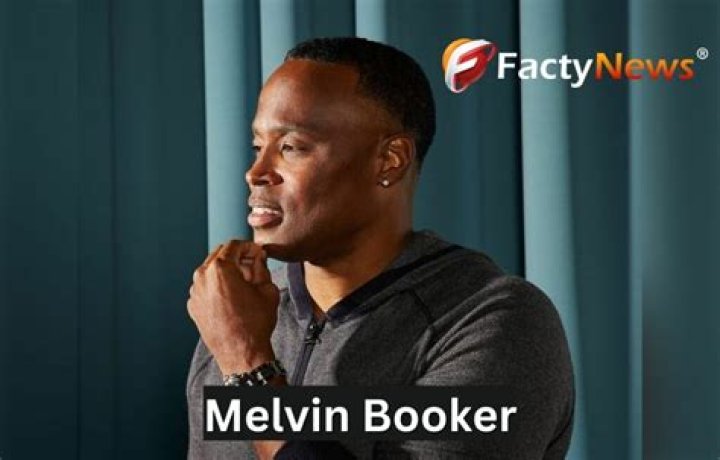 Melvin Booker Age, Birthday, Wikipedia, Who, Nationality, Biography