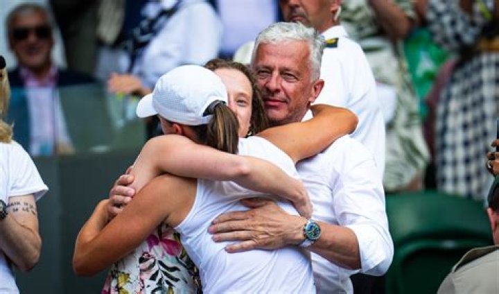 
Mother Dorota Swiatek And Dad Tomasz, Iga Swiatek Was Born Into The Sports Family 