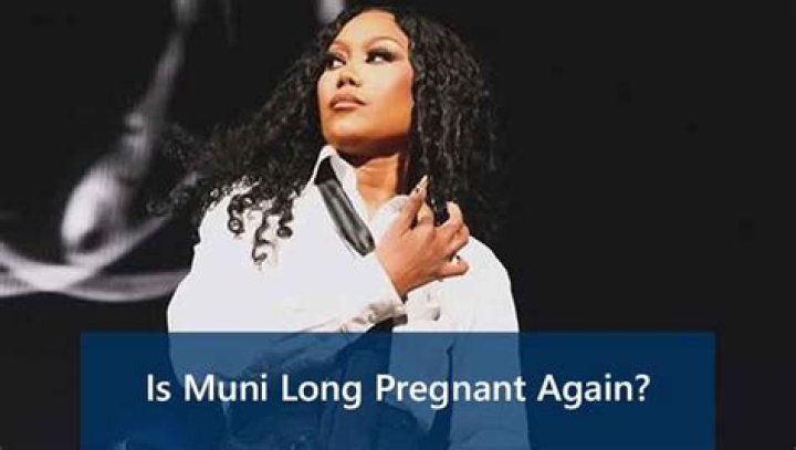 Muni Long Pregnancy Rumors Begin After Her Appearance On BET Awards