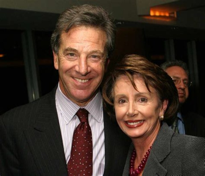 
Nancy Pelosi Husband Paul Pelosi Arrested On DUI Charges, Here Are The Details 