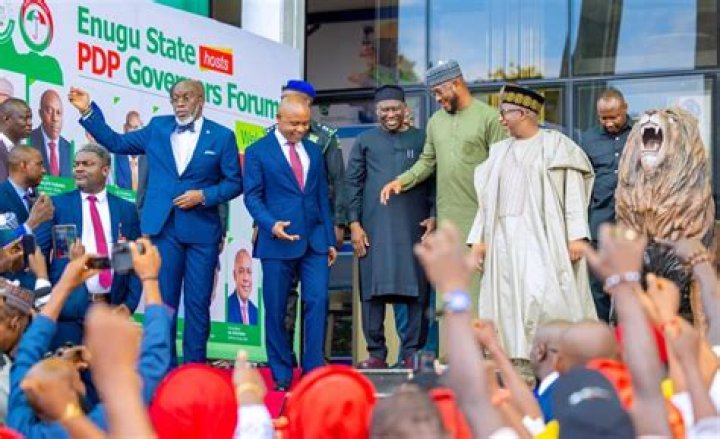 
Nollywood Actor, Emeka Amakeze Reacts After Political Thugs Attacked Labour Party’s Meeting In Enugu 