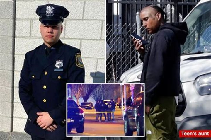 
Off-duty Chicago cop warns alleged thief she’ll ‘kill’ him before fatal shooting: footage 