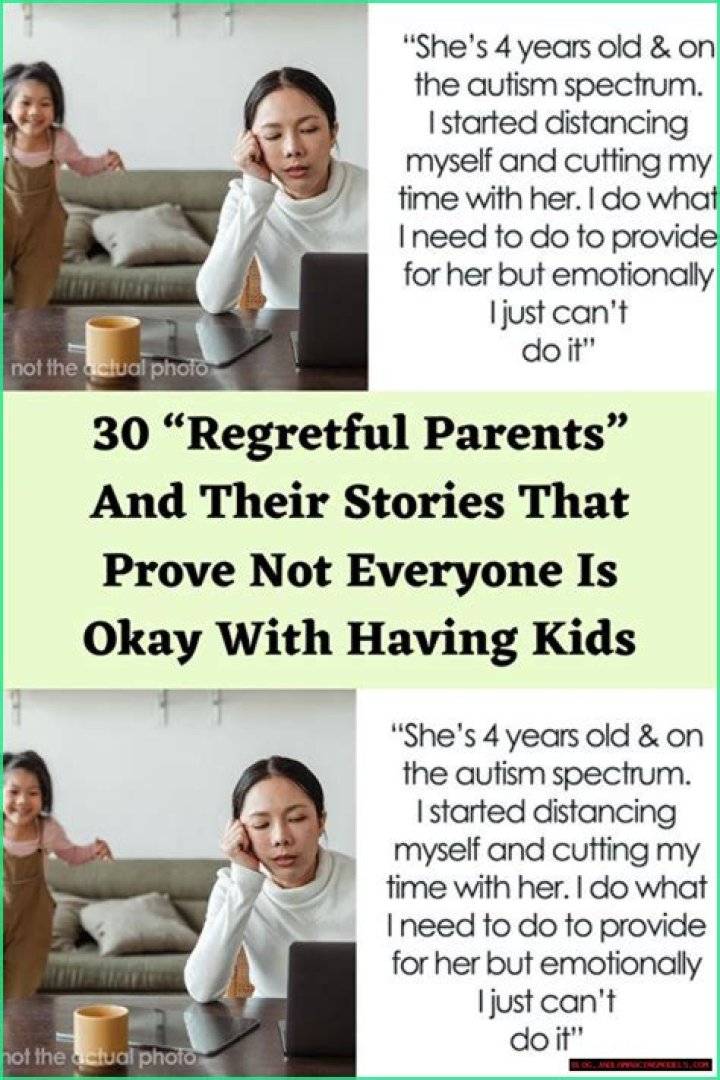 
Regretful Parents Reddit Is Viral On Twitter As Mothers Tell Their Side Of The Story 