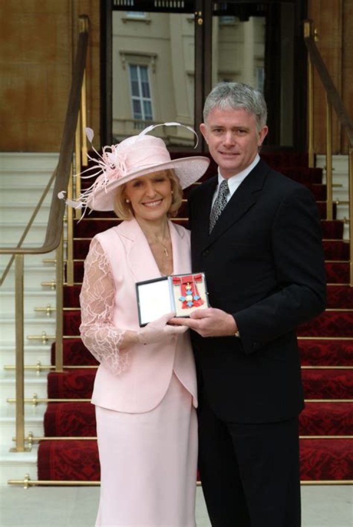 
Rosemary Conley Husband Mike Rimmington and Family Of The British Businesswoman 